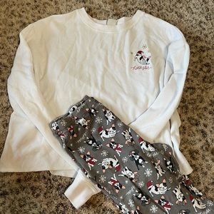 Hollister PJ Set